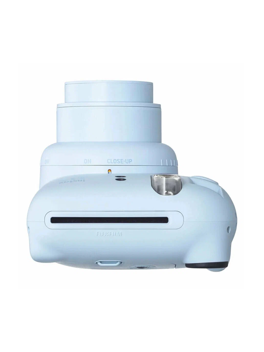 Фотоаппарат моментальной печати FUJIFILM INSTAX MINI 12 BUNDLE СLEAR CASE + L20PK BLUE (N0000002884) фото