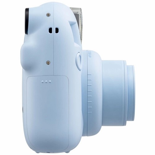 Фотоаппарат моментальной печати FUJIFILM INSTAX MINI 12 BUNDLE СLEAR CASE + L20PK BLUE (N0000002884) фото