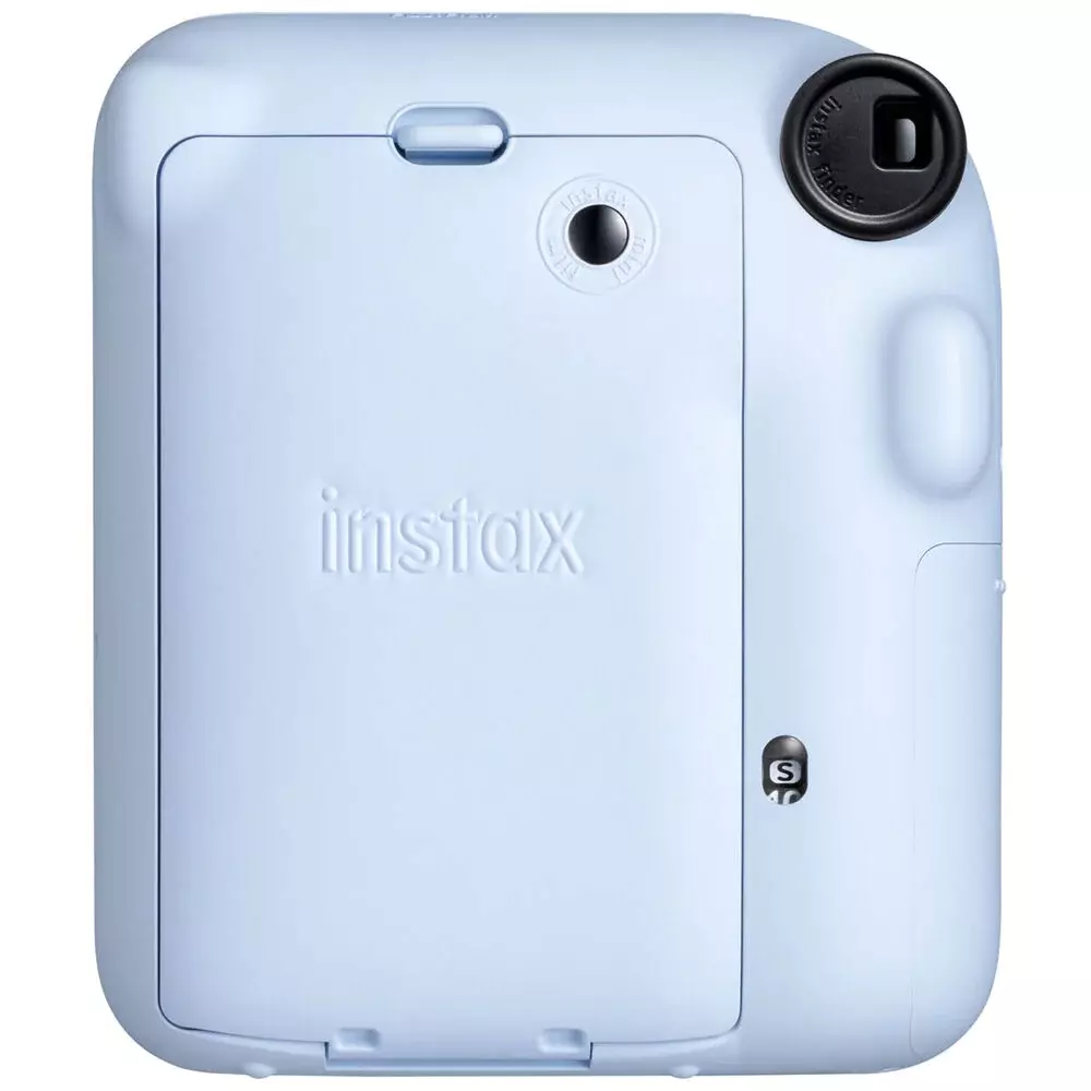 Фотоаппарат компактный FUJIFILM INSTAX MINI 12 Blue (FOTSI00195) фото