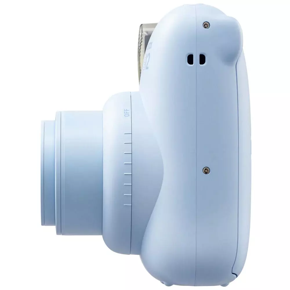 Фотоаппарат компактный FUJIFILM INSTAX MINI 12 Blue (FOTSI00195) фото