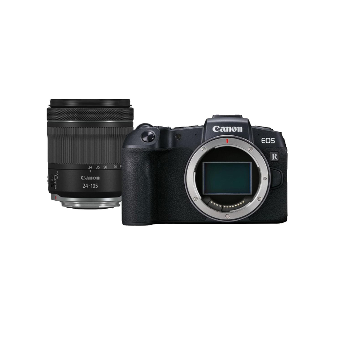 Беззеркальная полнокадровая камера CANON EOS RP + RF 24-105 IS STM (3380C154AA) фото