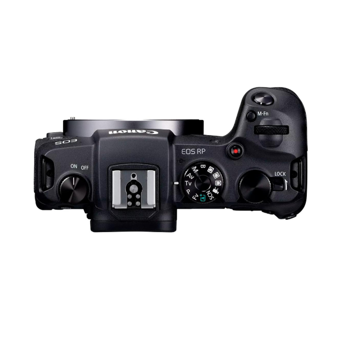 Беззеркальная полнокадровая камера CANON EOS RP BODY (3380C193) фото