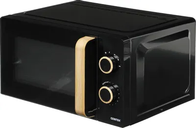 Микроволновая печь Centek CT-1559, 20л, 700 Вт, Black (CT-1559/BLACK) фото