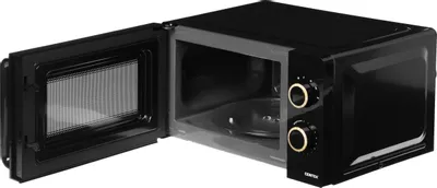 Микроволновая печь Centek CT-1559, 20л, 700 Вт, Black (CT-1559/BLACK) фото
