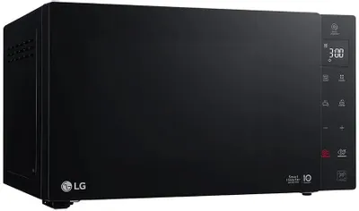 Микроволновая печь LG MS2535GIS, Black, 1000 Вт, 25 л, соло (MS2535GIS) фото
