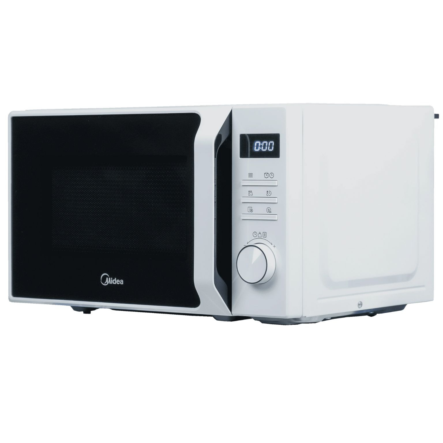 Микроволновая печь Midea, белый, 20 л (AM720C2VR-W) фото