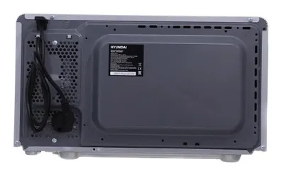 Микроволновая печь Hyundai HYM-M2001 20л. 700Вт  (HYM-M2001) фото