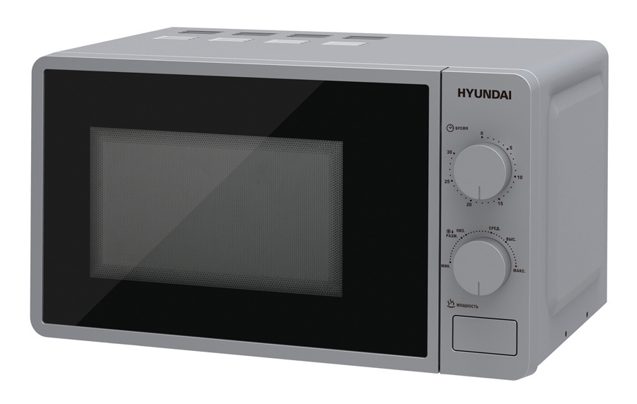 Микроволновая печь Hyundai HYM-M2001 20л. 700Вт  (HYM-M2001) фото