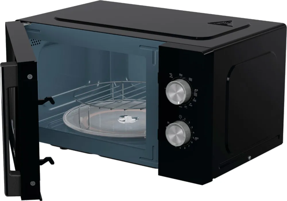 Микроволновая печь Gorenje MO20E2BH, Black (MO20E2BH) фото