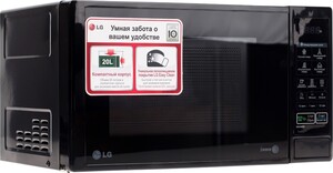 Микроволновая печь LG MS2042DB (MS2042DB) фото анонса каталога