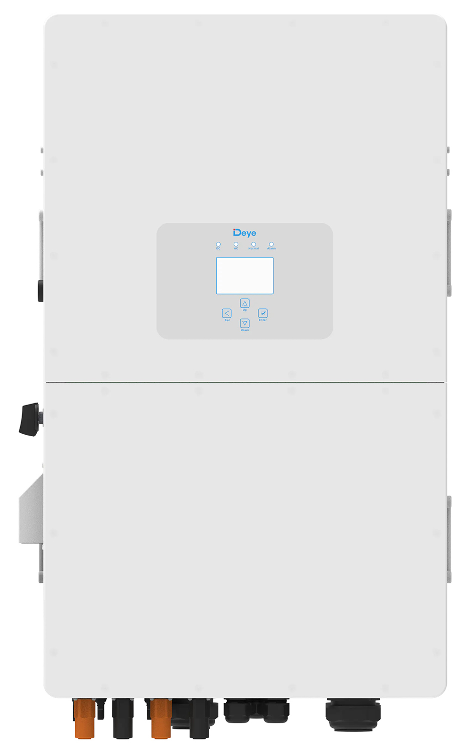 Трехфазный гибридный инвертор Deye SUN-40K-SG01HP3-EU-BM4 (SUN-40K-SG01HP3-EU-BM4) фото