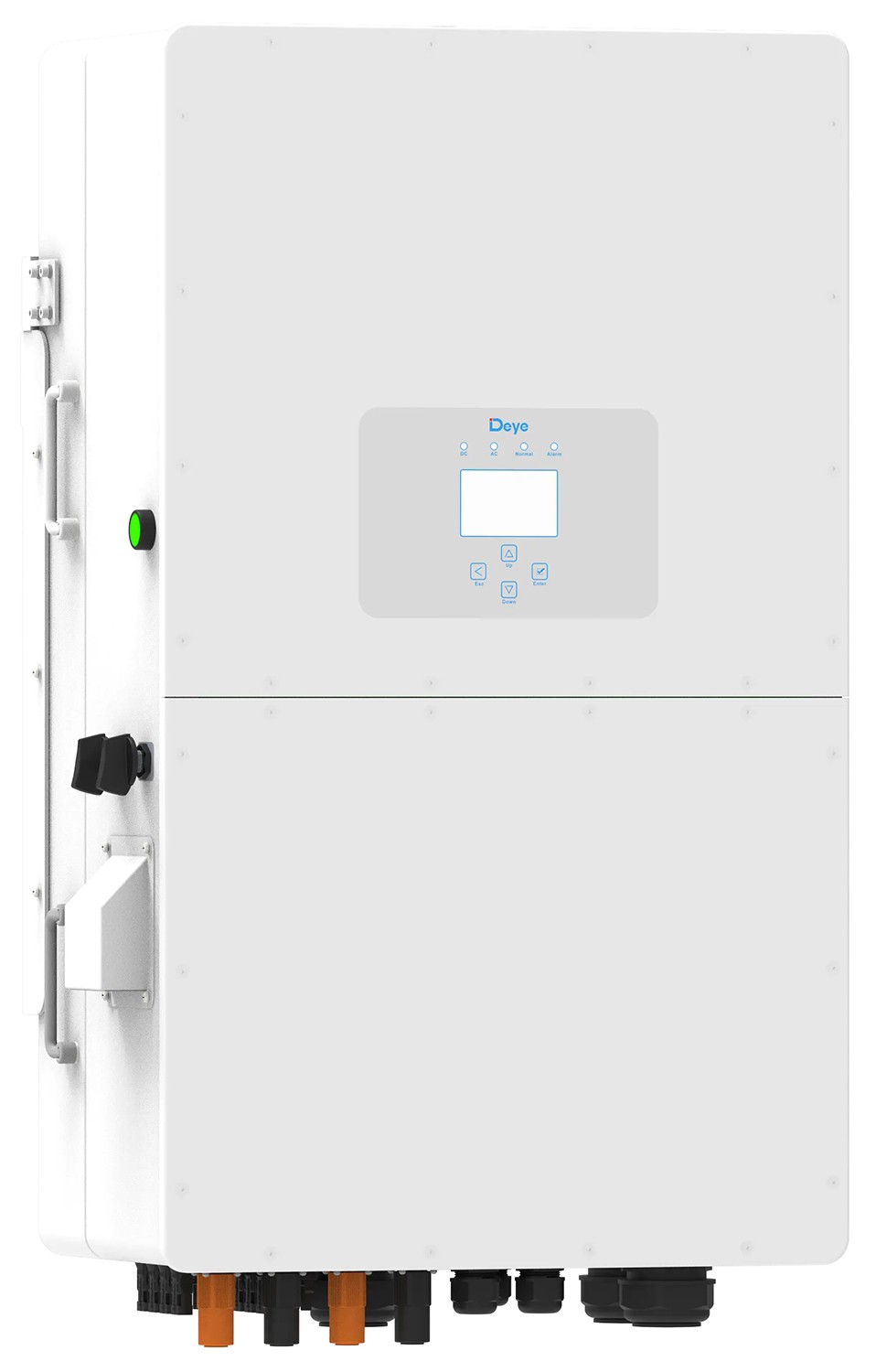Трехфазный гибридный инвертор Deye SUN-40K-SG01HP3-EU-BM4 (SUN-40K-SG01HP3-EU-BM4) фото