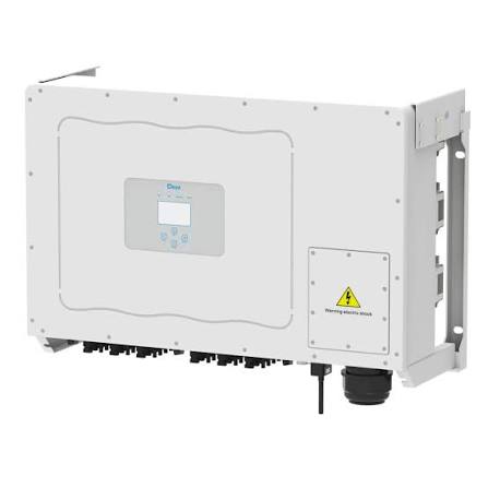 Трехфазный сетевой инвертор мощностью - 100 КВт PV Input Data (SUN-100K-G03) фото