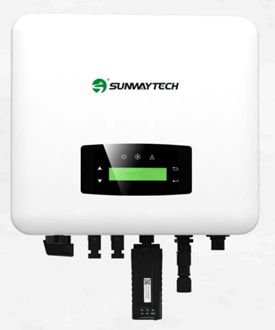 Однофазный сетевой инвертор Sunway SW8KTL-EU (SW8KTL-EU) фото