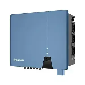 Сетевой трёхфазный инвертор Solplanet ASW50K-LT (ASW50K-LT-G3) фото