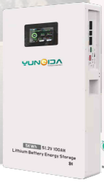 Аккумуляторный блок YUNQIDA (YQD-512100A -LFO) фото