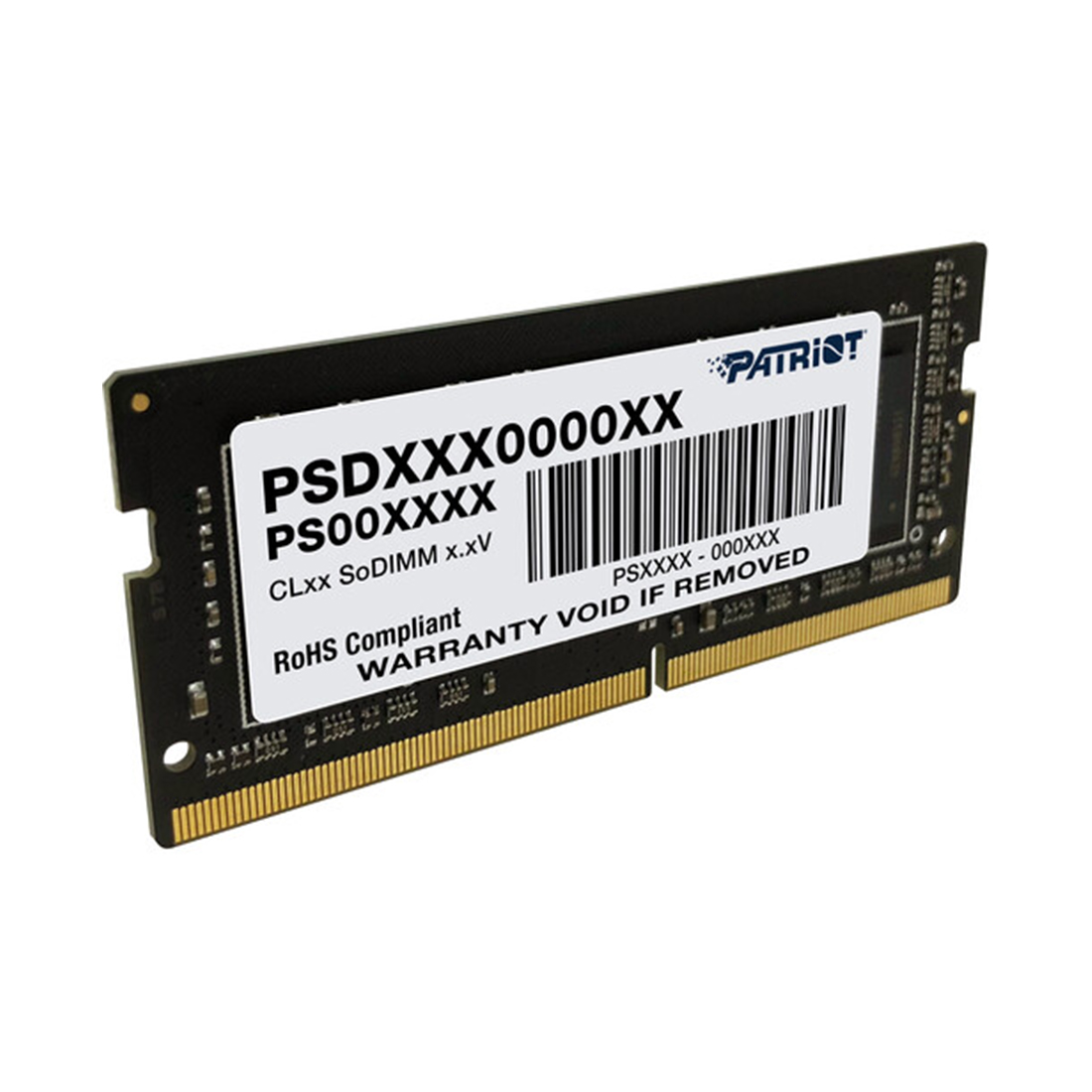 картинка Модуль памяти для ноутбука Patriot SL PSD416G32002S DDR4 16GB от магазина itmag.kz