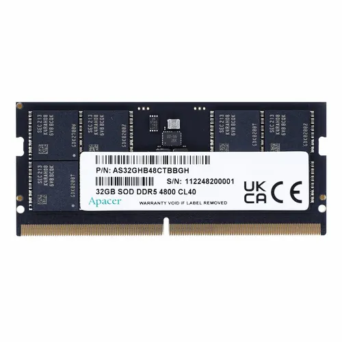 Оперативная память для ноутбука Apacer FS.32G2A.PTH 32GB (FS.32G2A.PTH) фото