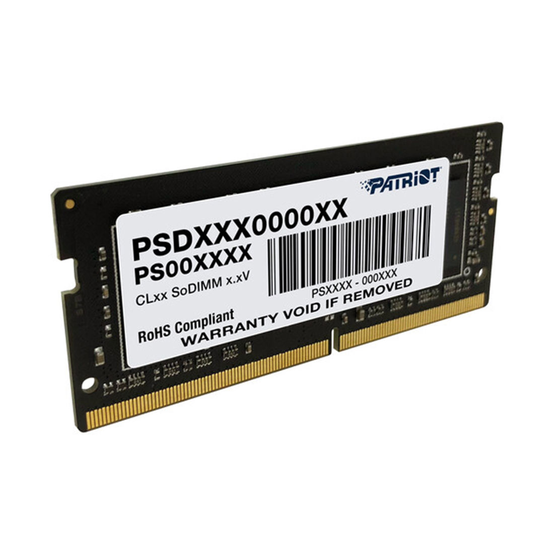 картинка Модуль памяти для ноутбука Patriot SL PSD48G320081S DDR4 8GB от магазина itmag.kz