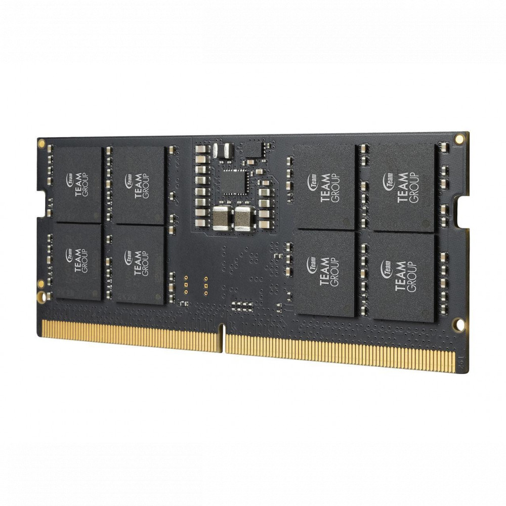 картинка Оперативная память для ноутбука 32GB Kit (2x16GB) 4800MHz DDR5 Team Group ELITE SO-DIMM PC5-38400 CL40 TED532G4800C40DC-S01 от магазина itmag.kz