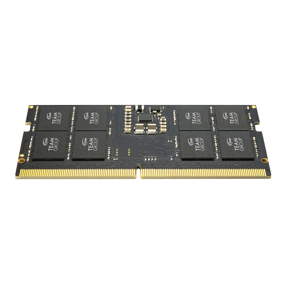 Оперативная память для ноутбука Team Group Elite SO-DIMM DDR5, 32Gb, 5600MHz (TED532G5600C46A-S01) фото