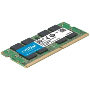 картинка Оперативная память для ноутбука 16GB DDR4 2666 MHz Crucial Basics PC4-21300 SO-DIMM CL19 CB16GS2666 от магазина itmag.kz