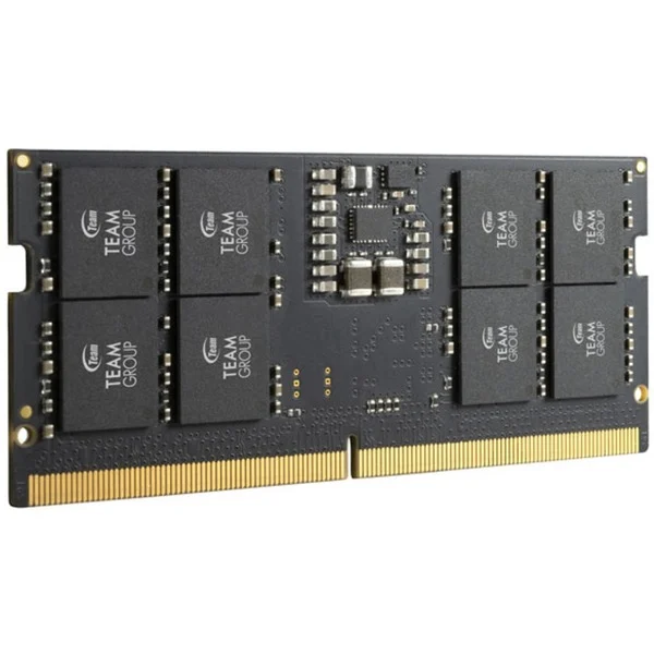 картинка Оперативная память для ноутбука 16GB 4800MHz DDR5 Team Group ELITE SO-DIMM PC5-38400 CL40 TED516G4800C40-S01 от магазина itmag.kz