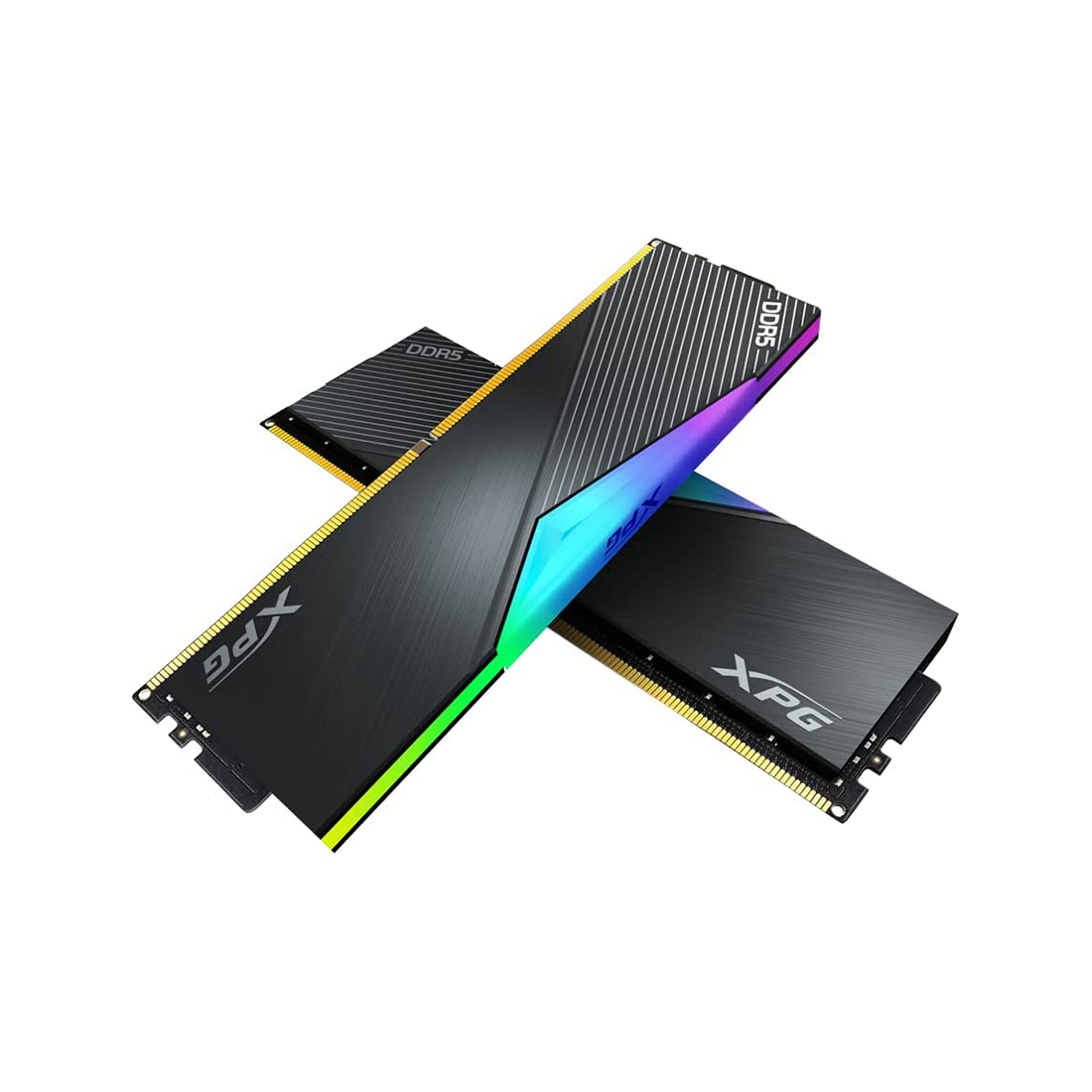 картинка Комплект оперативной памяти ADATA XPG Lancer RGB AX5U5600C3616G-DCLARBK от магазина itmag.kz