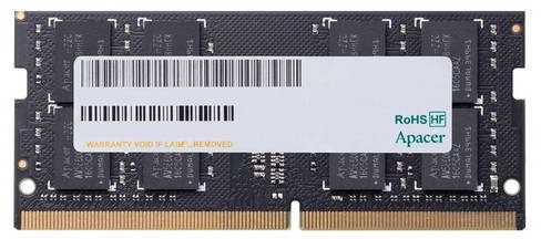 картинка Оперативная память 16GB DDR4 PC21300/2666MHz Apacer BOX от магазина itmag.kz