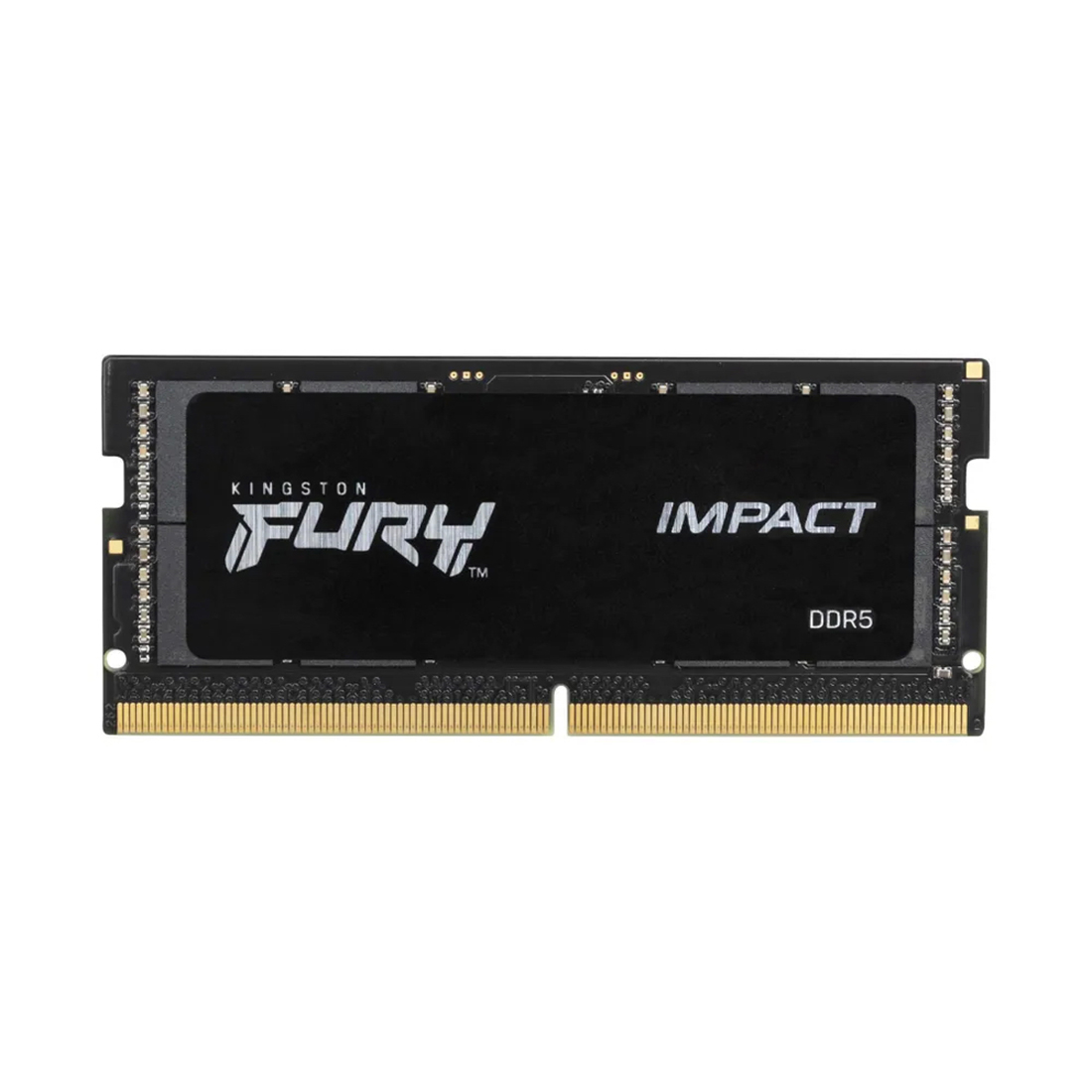 Оперативная память для ноутбука Kingston FURY Impact DDR5 32GB 4800MHz (KF548S38IB-32) фото