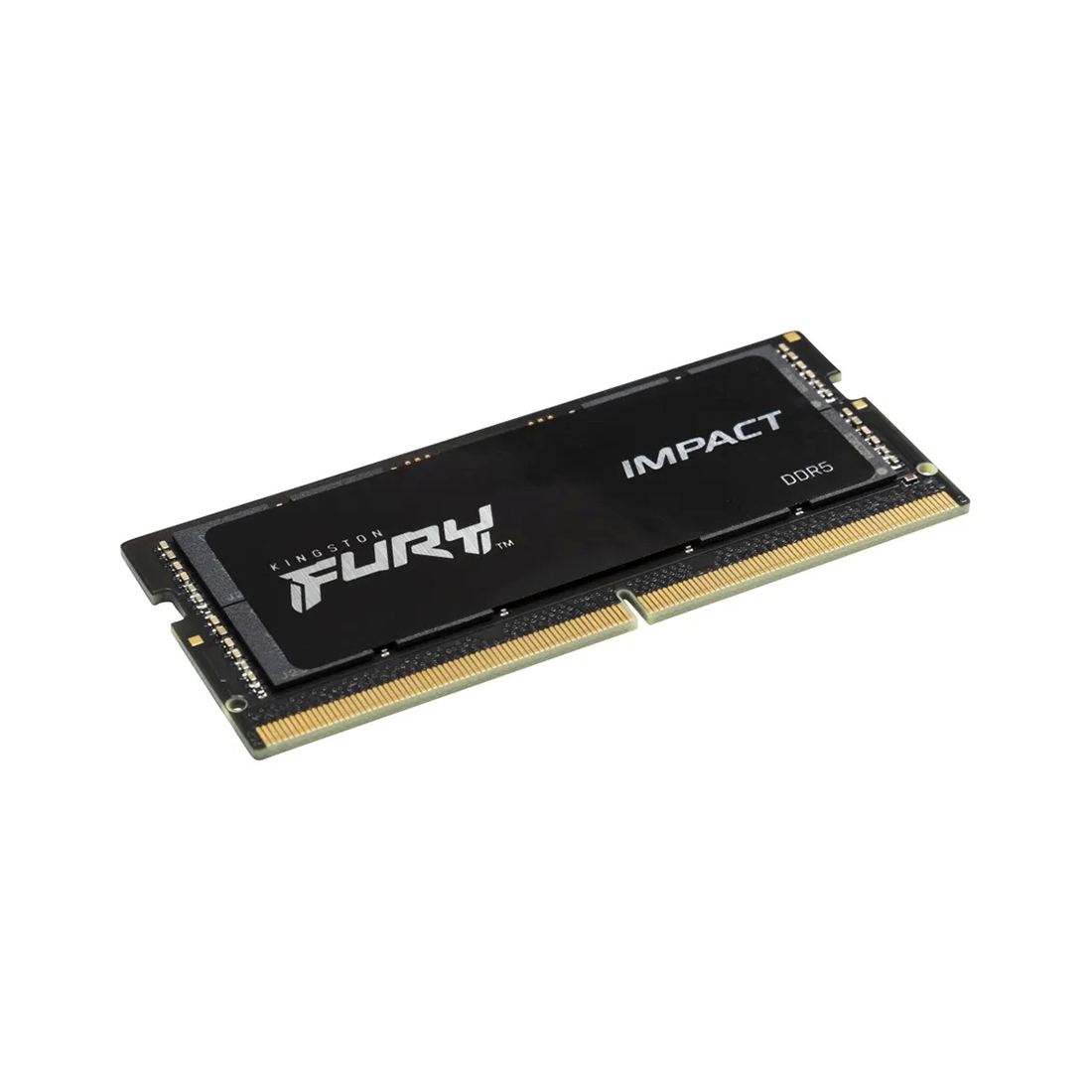 Оперативная память для ноутбука Kingston FURY Impact DDR5 32GB 4800MHz (KF548S38IB-32) фото