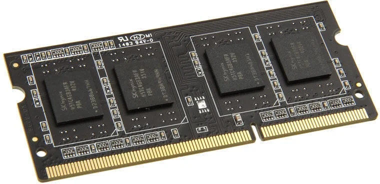 картинка Оперативная память для ноутбука  8GB DDR3 1333Mhz Team Group ELITE PC3-10600 CL9 SO-DIMM TED38G1333C9-S01 от магазина itmag.kz
