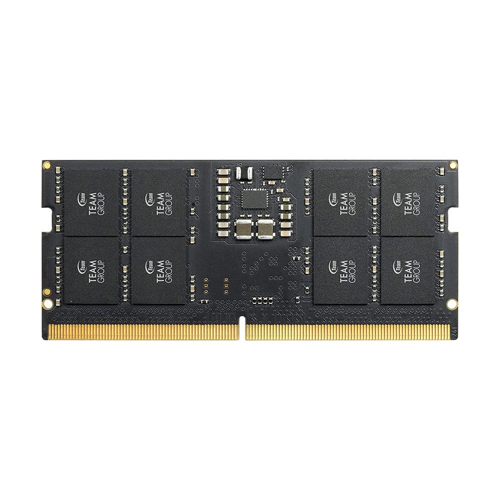 картинка Оперативная память для ноутбука  8GB DDR5 4800Mhz Team Group ELITE PC5-38400 CL40 SO-DIMM TED58G4800C40-S016 от магазина itmag.kz