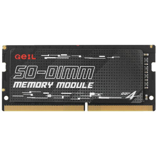 картинка Оперативная память для ноутбука 8GB DDR4 3200MHz GEIL(GS48GB3200C22SC) Retail Pack от магазина itmag.kz
