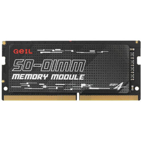 Оперативная память для ноутбука 8GB DDR4 3200MHz GEIL (GS48GB3200C22S) фото