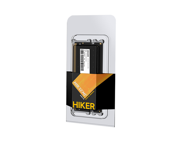Оперативная память для ноутбука Hiksemi (Hikvision) Hiker SO-DIMM DDR3  8 GB 1600MHz, (HSC308S16Z1) фото
