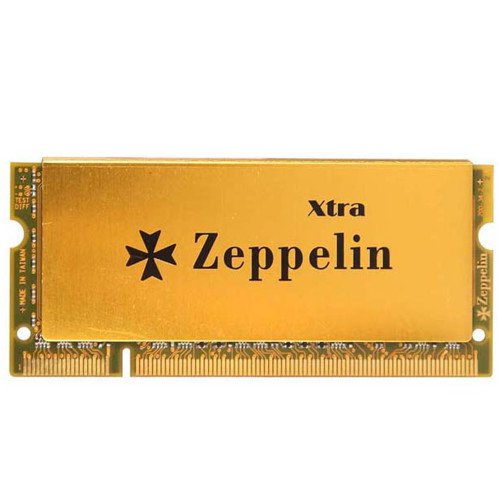 картинка Оперативная память SODIMM DDR3 PC-12800 (1600 MHz)  8Gb Zeppelin XTRA (память для ноутбуков)  от магазина itmag.kz