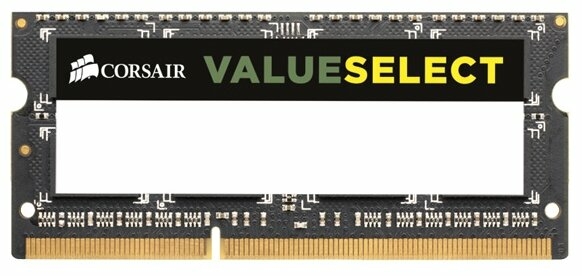 картинка Оперативная память SODIMM DDR3L PC-12800 (1600 MHz)  8Gb SMART (память для ноутбуков)  от магазина itmag.kz
