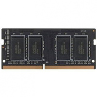 картинка Оперативная память для ноутбука AMD Radeon R7 4GB DDR4 2666Mhz SO-DIMM R744G2606S1S-U Retail Pack от магазина itmag.kz