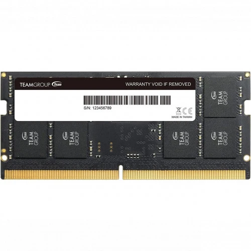 картинка Оперативная память для ноутбука 16GB GEIL 4800MHz DDR5 SO-DIMM PC5-38400 40-40-40-77 1.1V GS516GB4800C40S Bulk от магазина itmag.kz