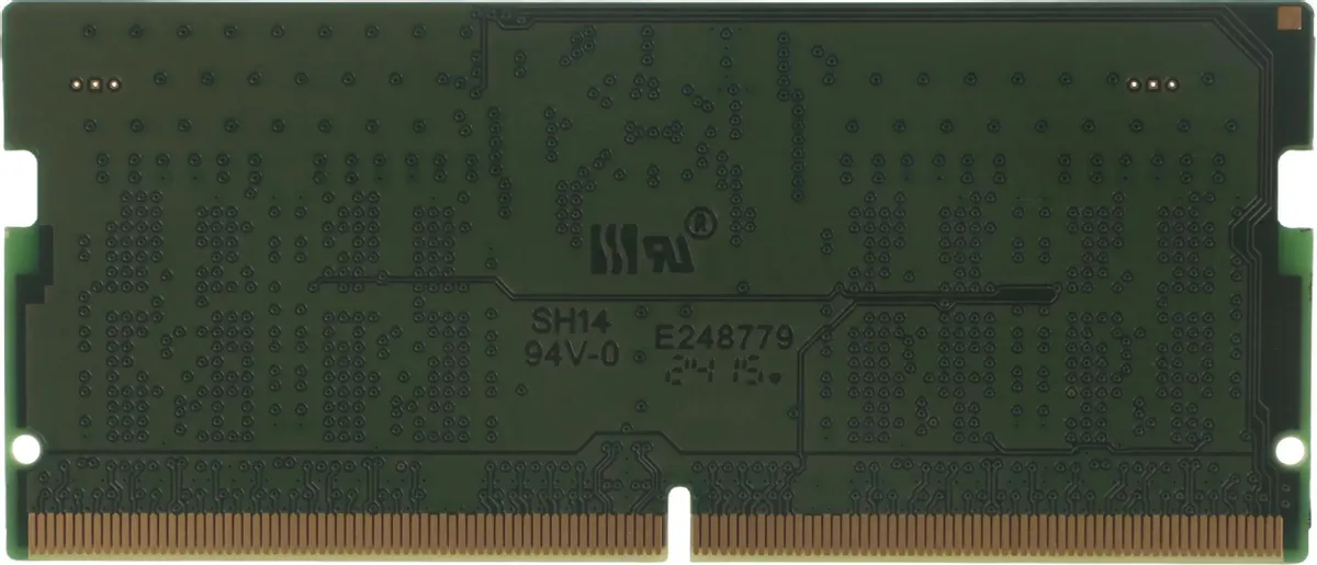 Модуль памяти Kingston KVR56S46BS6-8 DDR5 SODIMM 8Gb 5600 MHz (KVR56S46BS6-8) фото