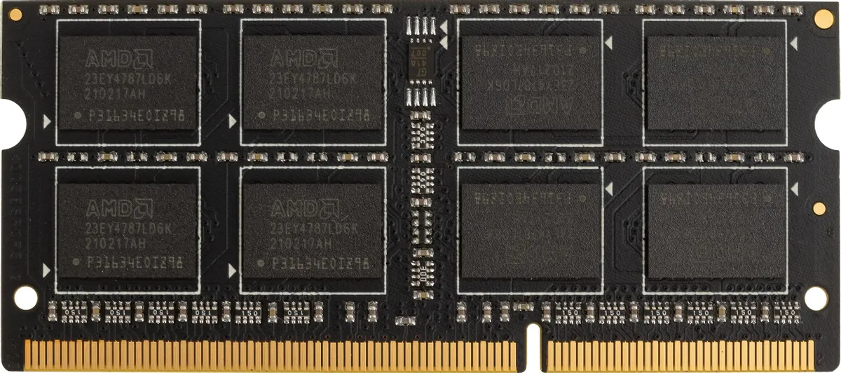  Оперативная память для ноутбука 8Gb DDR3L 1600MHz (R538G1601S2SL-U) фото