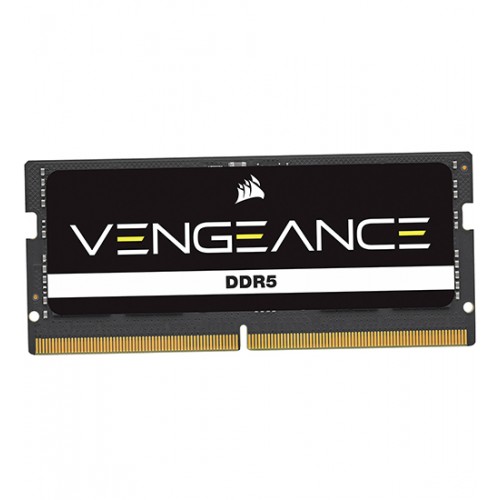 Оперативная память для ноутбука Corsair Vengeance, DDR5 32 GB 5200MHz (CMSX32GX5M1A5200C44) фото