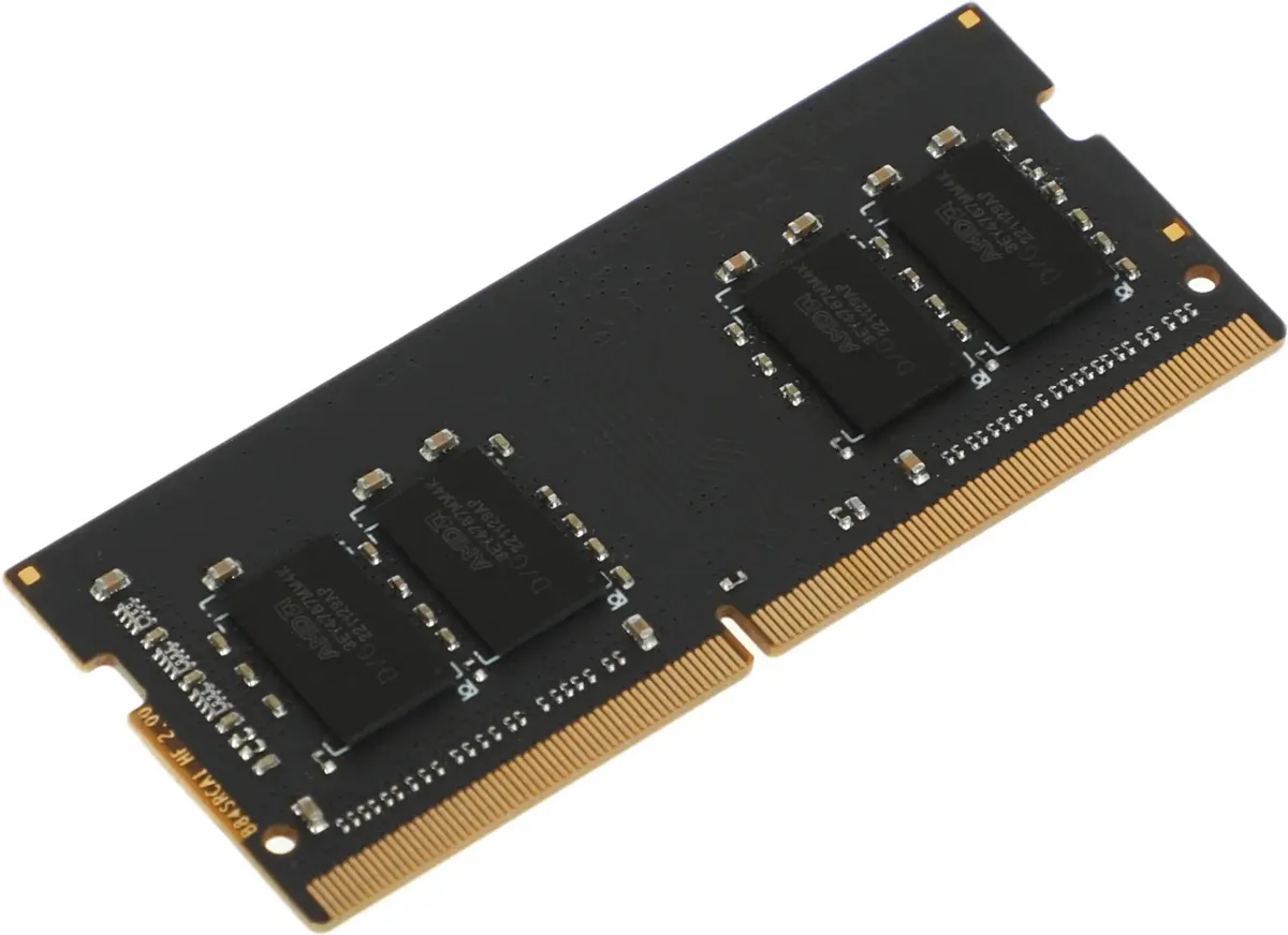 Оперативная память для ноутбука AMD Radeon R7 Performance Series 4Gb DDR4 2400MHz (R744G2400S1S-U) фото