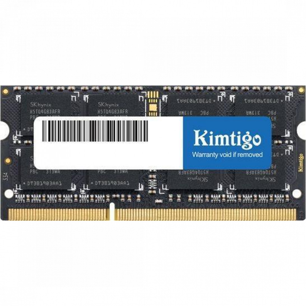 картинка Оперативная память для ноутбука Kimtigo KMKS 4800 16GB, DDR5 SO-DIMM от магазина itmag.kz