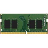 картинка Оперативная память для ноутбука Kingston 4GB 3200MHz DDR4 CL22 Non-ECC SODIMM  от магазина itmag.kz