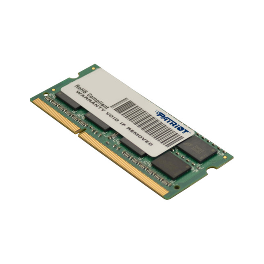 картинка Оперативная память для ноутбука Patriot SL PSD34G13332S DDR3 4GB от магазина itmag.kz