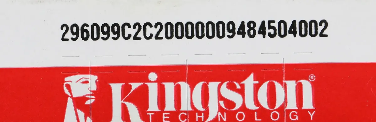 Оперативная память для ноутбука Kingston KVR32S22S8/8WP DDR4 SO-DIMM 8Gb 3200MHz (KVR32S22S8/8WP) фото