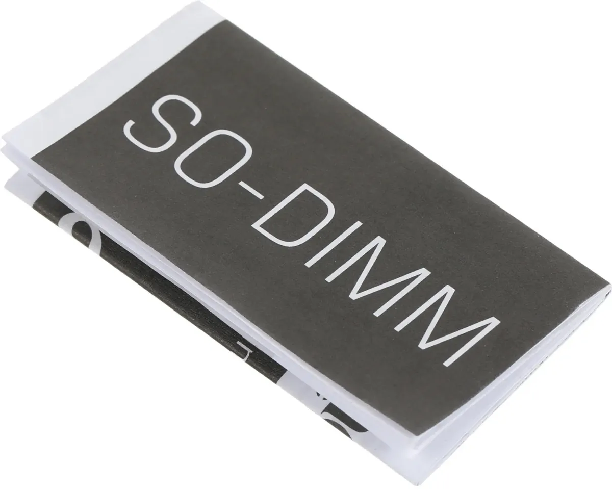 Оперативная память для ноутбука Kingston KVR32S22S8/8WP DDR4 SO-DIMM 8Gb 3200MHz (KVR32S22S8/8WP) фото