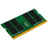Оперативная память для ноутбука Kingston 32GB 3200MHz DDR4 CL22 Non-ECC SODIMM (KVR32S22D8/32) фото